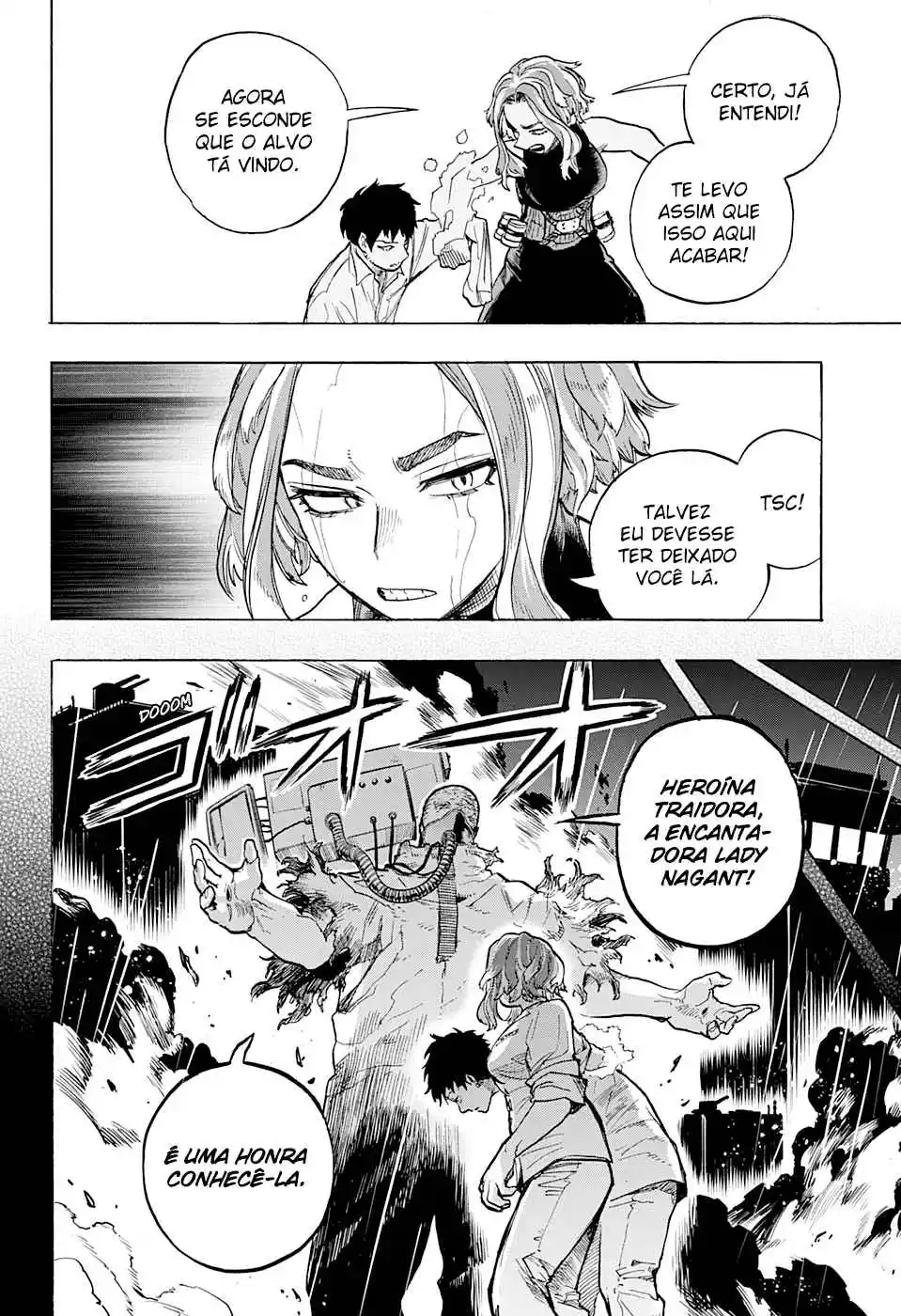 Read Boku no Hero pt Manga Online