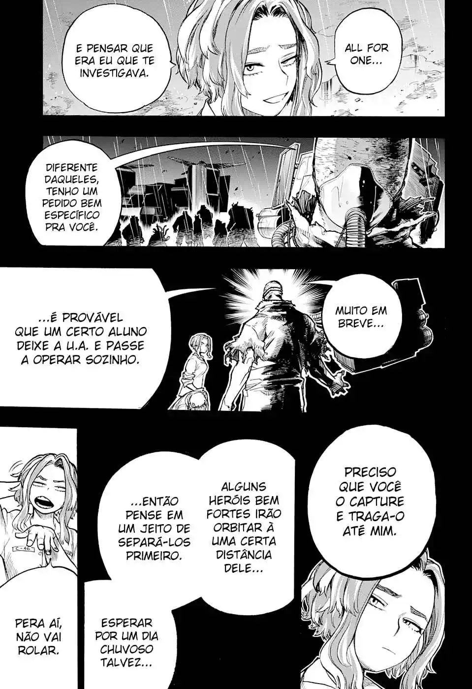 Read Boku no Hero pt Manga Online