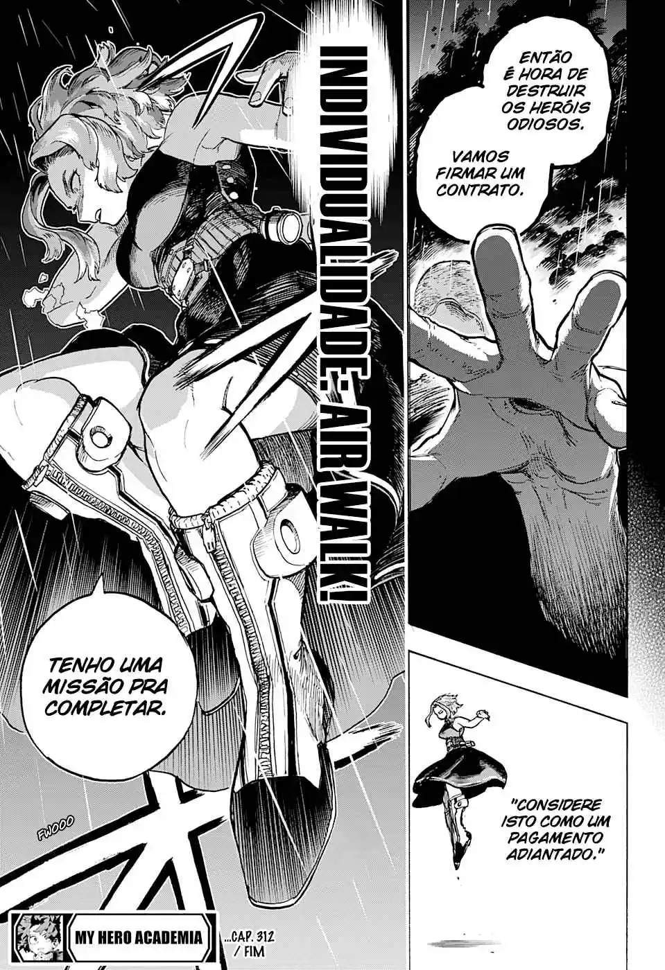 Read Boku no Hero pt Manga Online