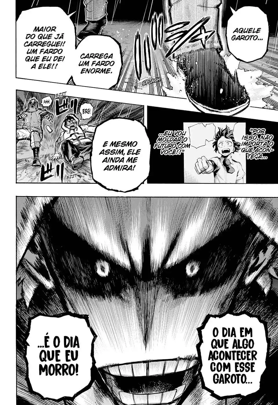 Read Boku no Hero pt Manga Online