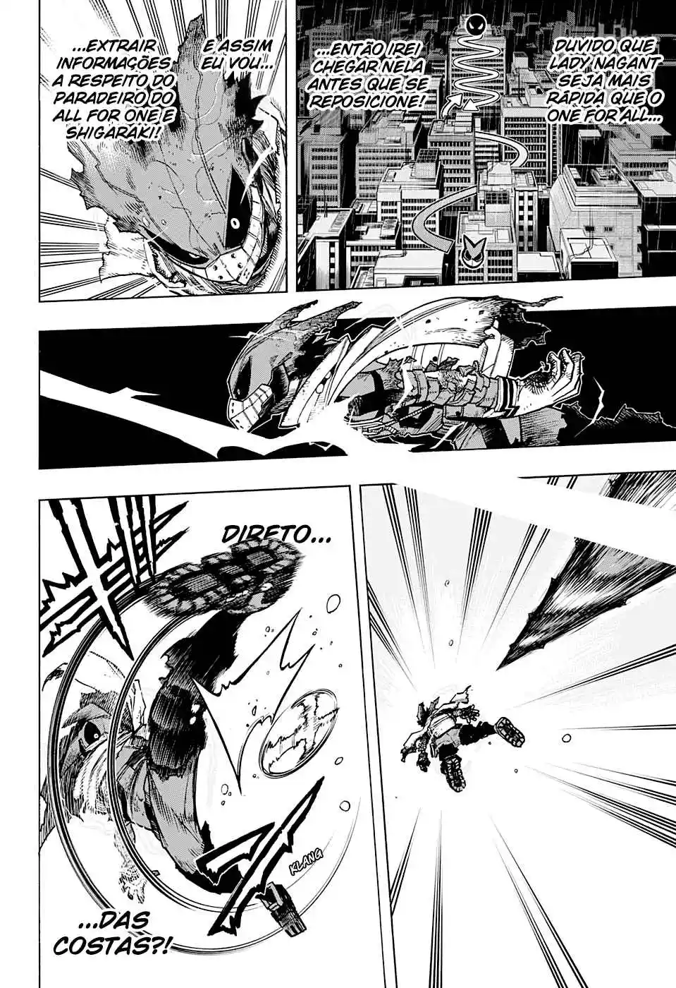 Read Boku no Hero pt Manga Online
