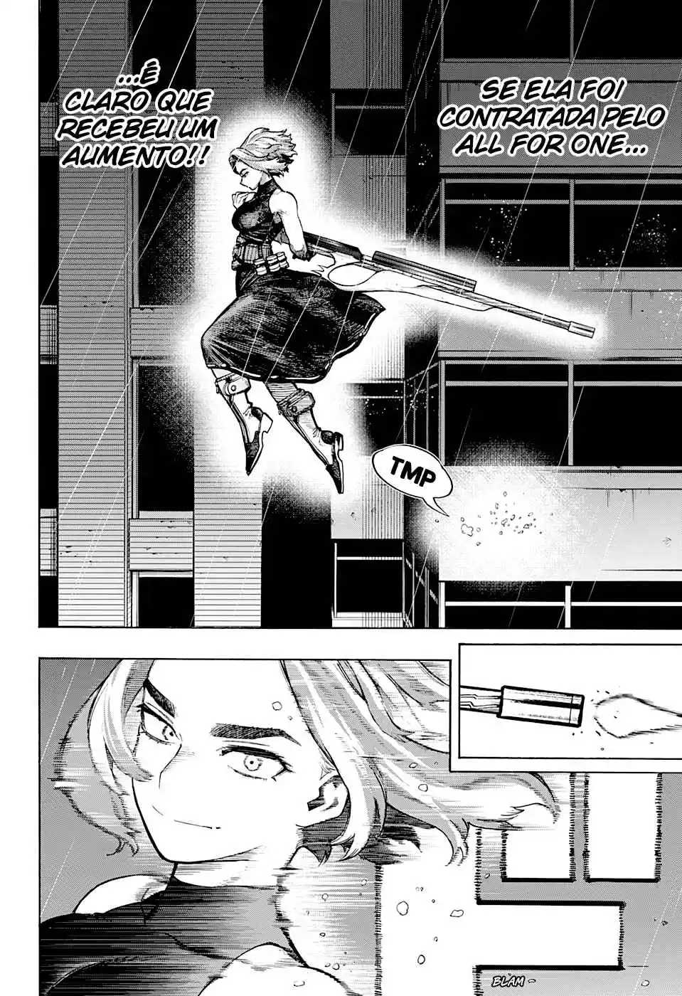 Read Boku no Hero pt Manga Online