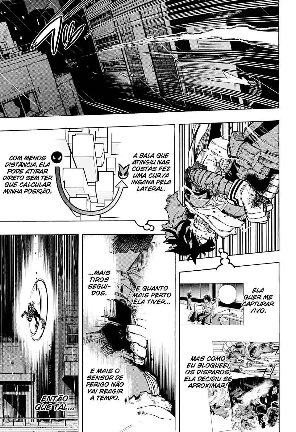 Read Boku no Hero pt Manga Online