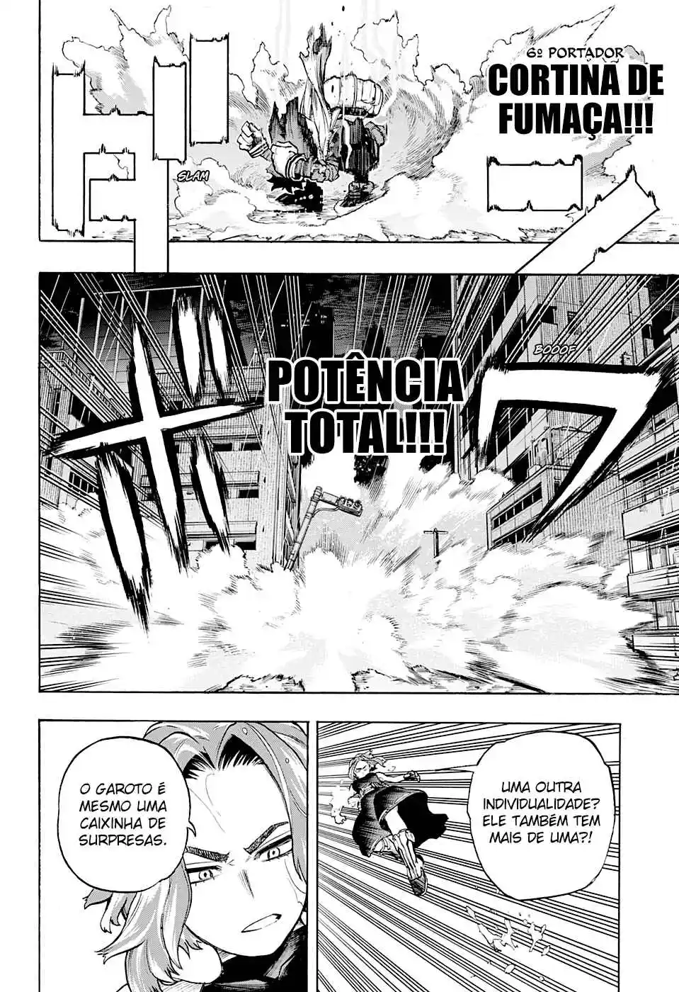 Read Boku no Hero pt Manga Online