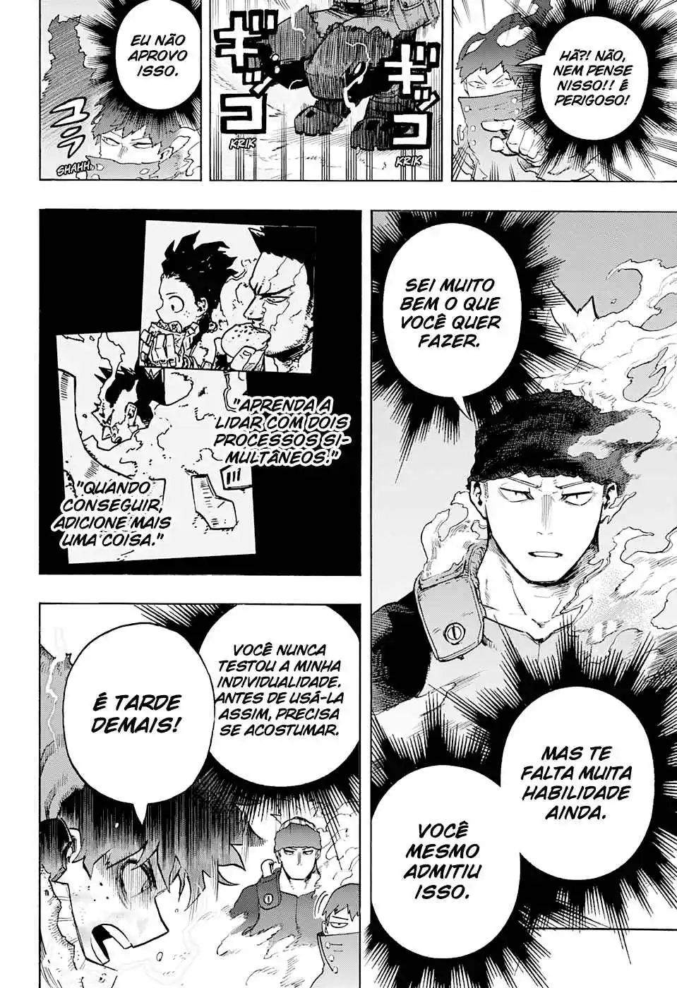 Read Boku no Hero pt Manga Online
