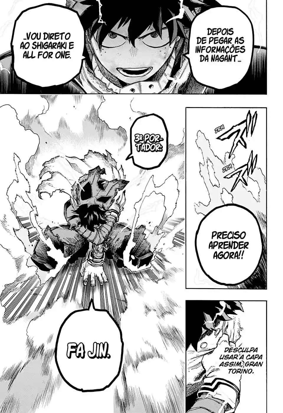 Read Boku no Hero pt Manga Online