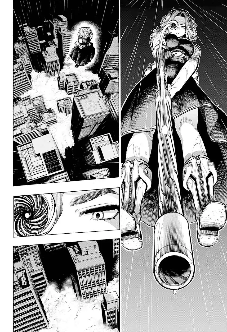 Read Boku no Hero pt Manga Online