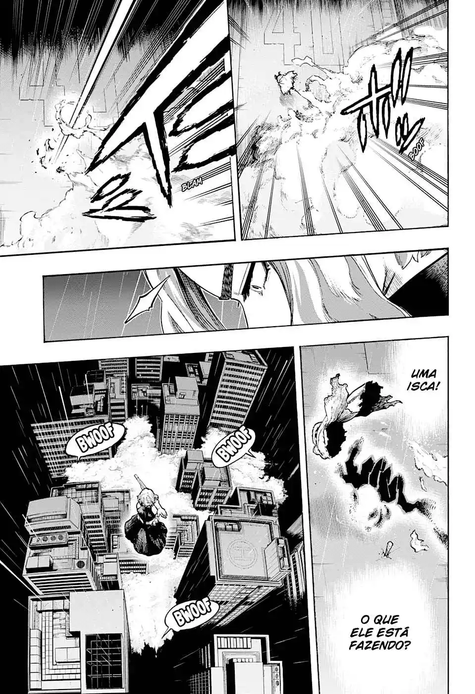 Read Boku no Hero pt Manga Online