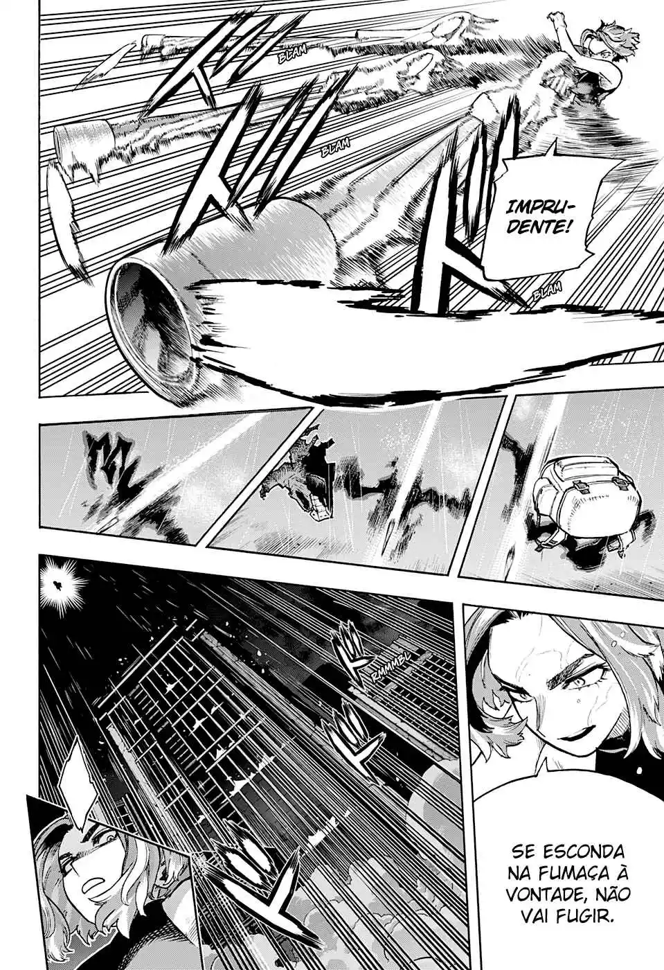 Read Boku no Hero pt Manga Online