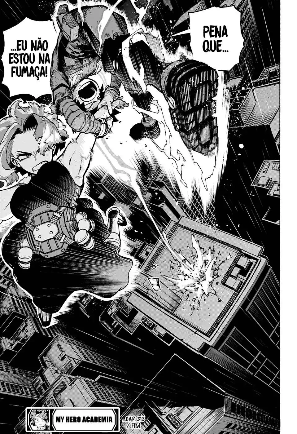 Read Boku no Hero pt Manga Online