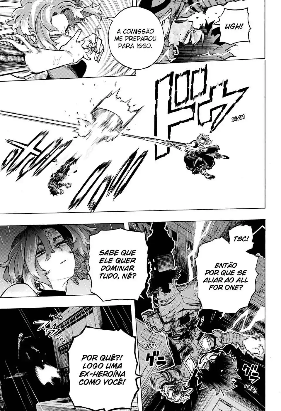 Read Boku no Hero pt Manga Online