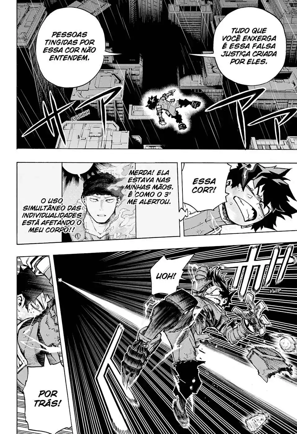 Read Boku no Hero pt Manga Online