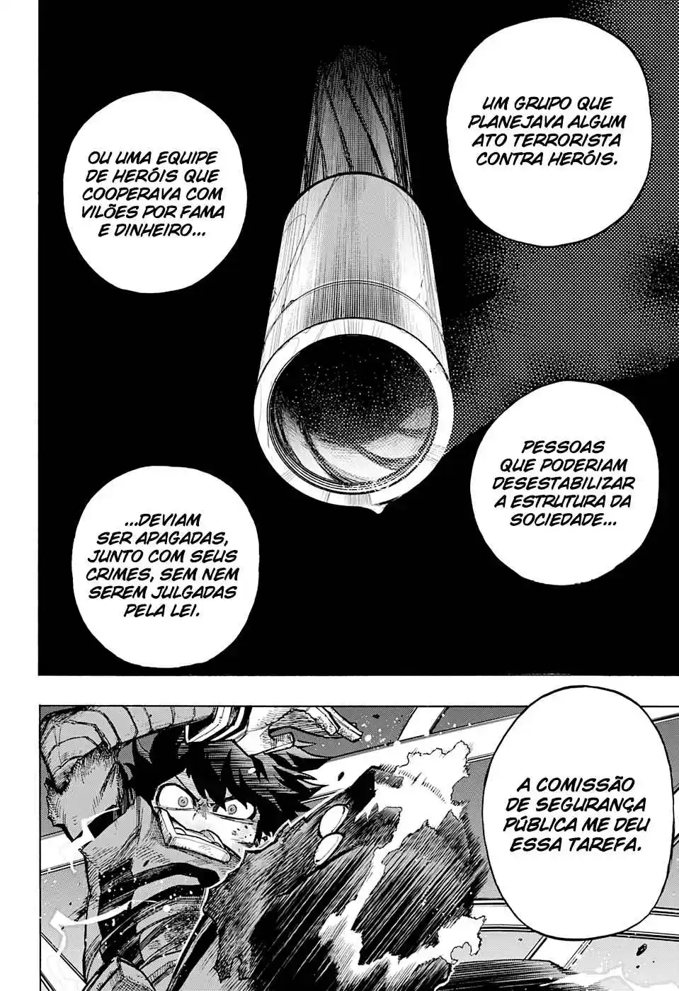 Read Boku no Hero pt Manga Online