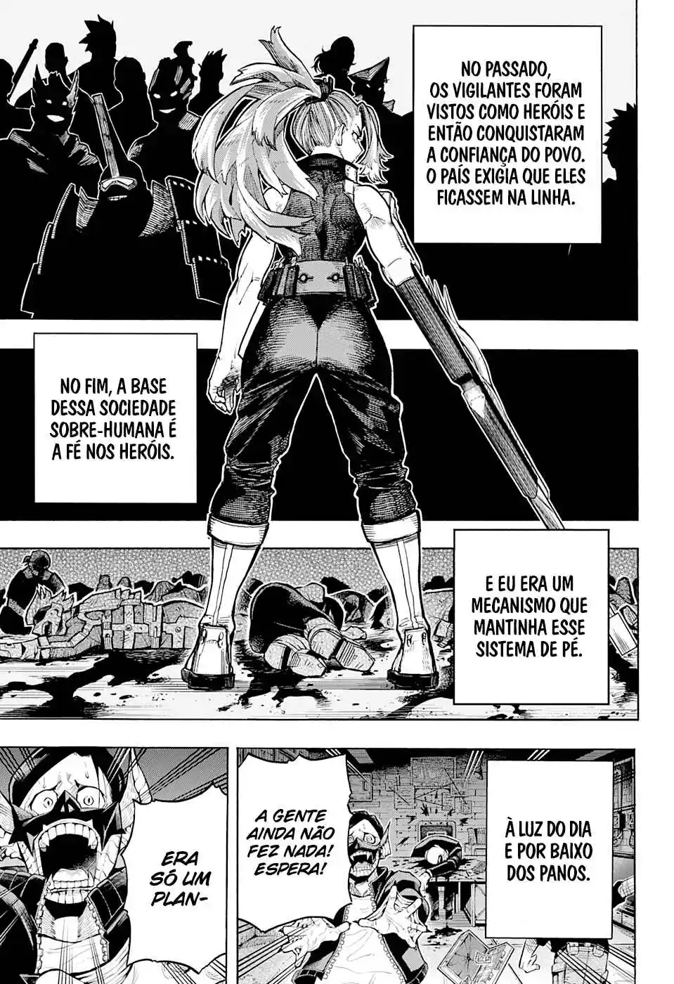 Read Boku no Hero pt Manga Online