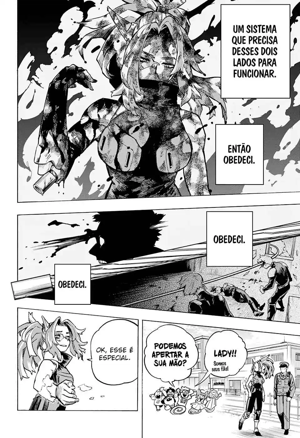 Read Boku no Hero pt Manga Online