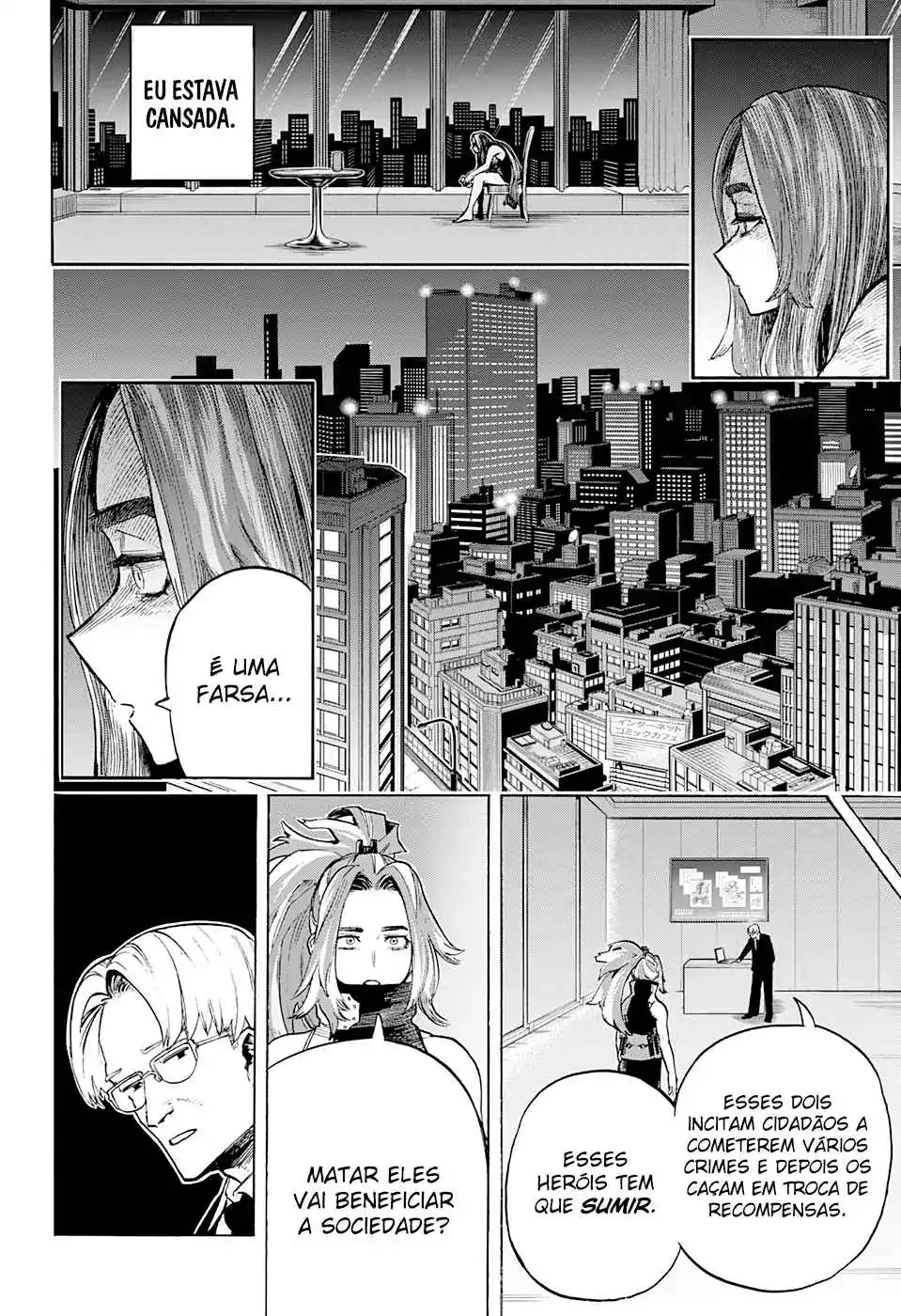 Read Boku no Hero pt Manga Online