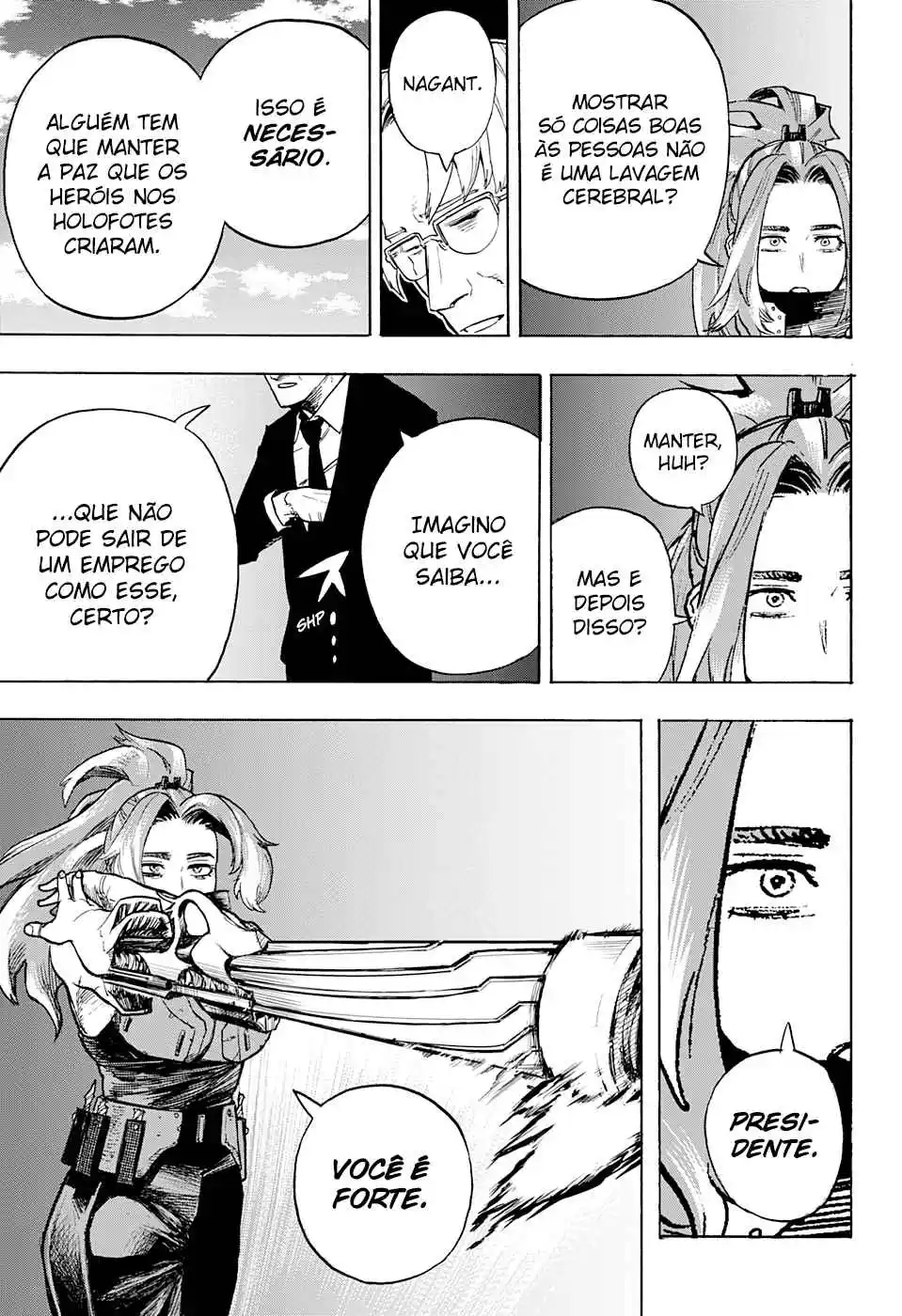 Read Boku no Hero pt Manga Online