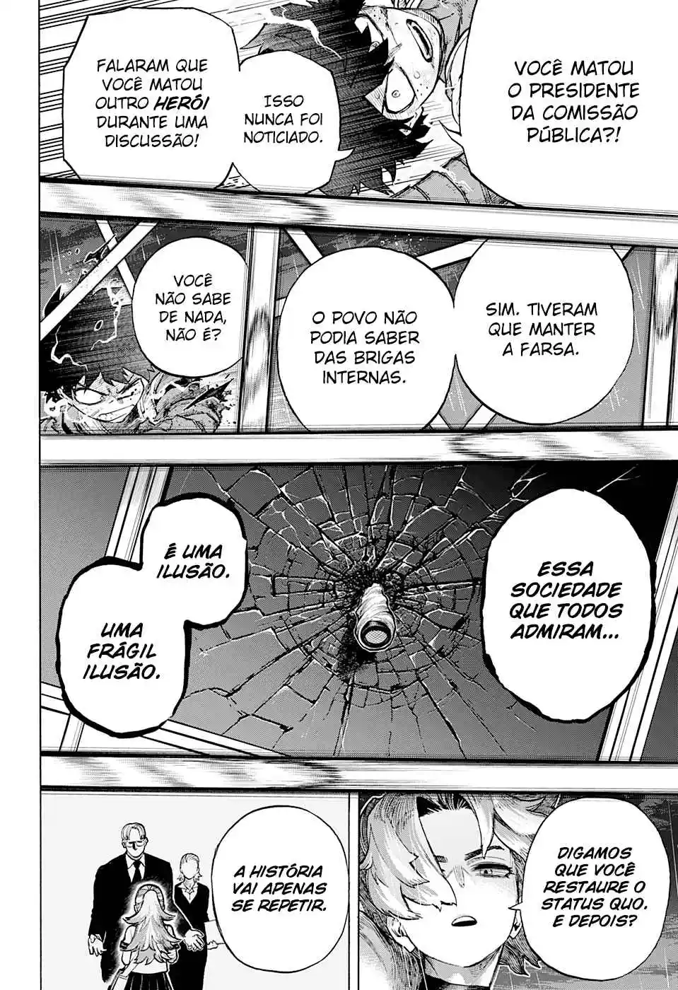 Read Boku no Hero pt Manga Online