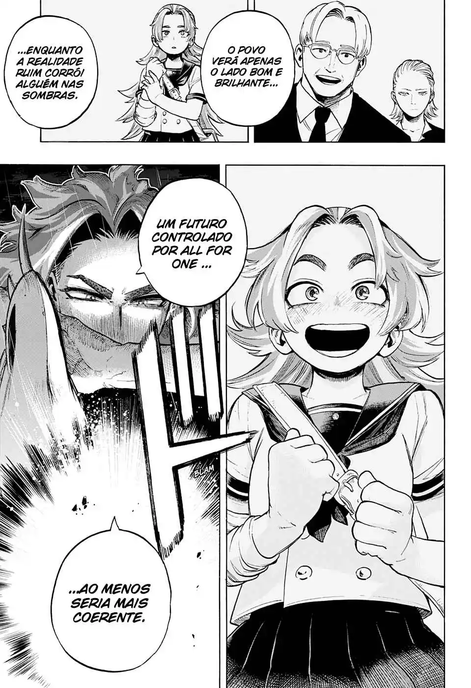 Read Boku no Hero pt Manga Online