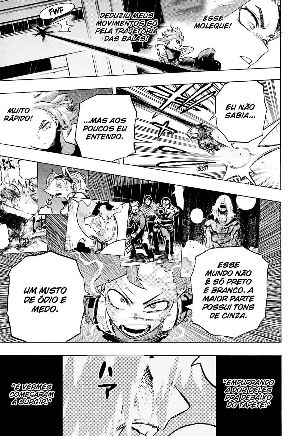 Read Boku no Hero pt Manga Online
