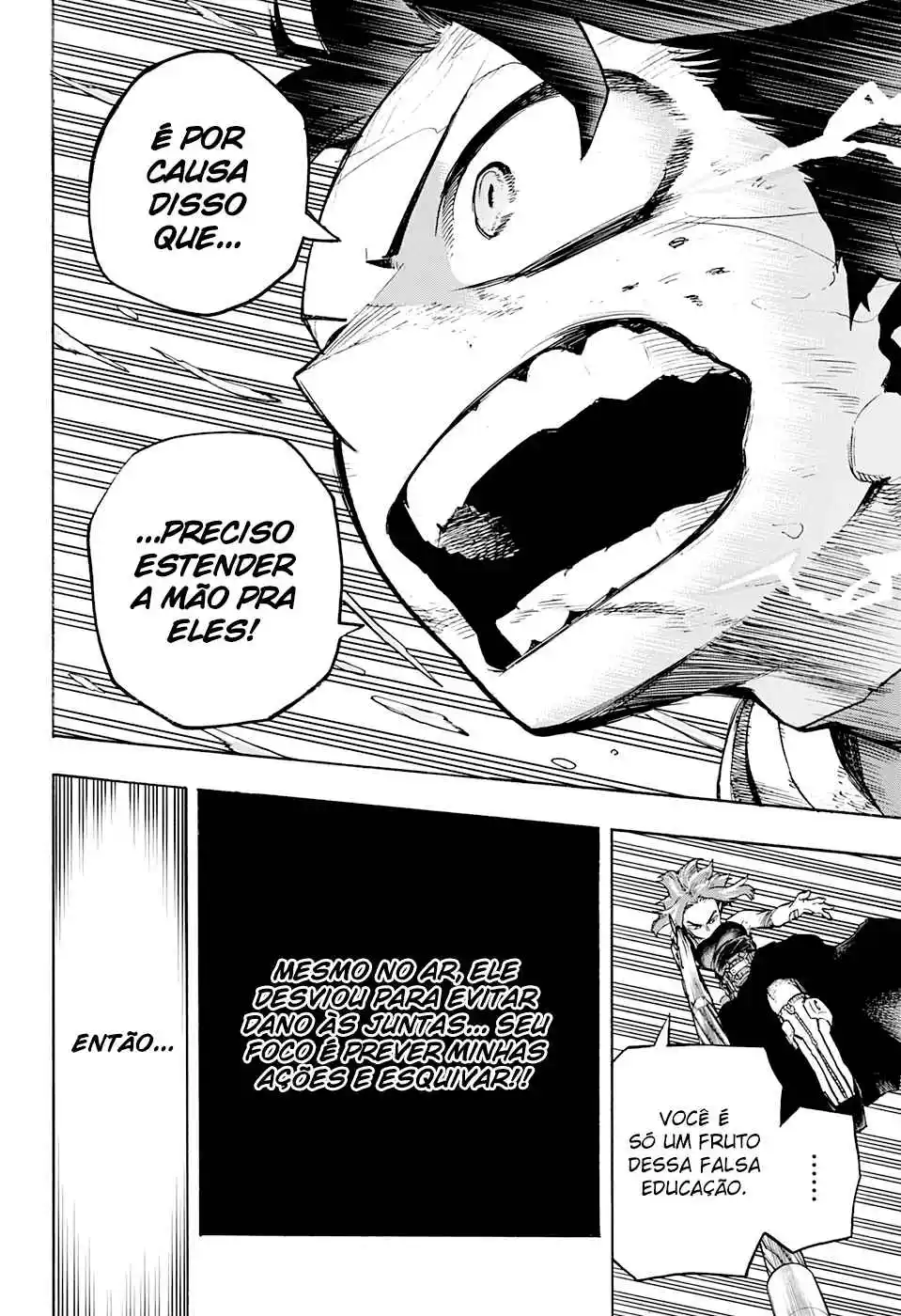 Read Boku no Hero pt Manga Online