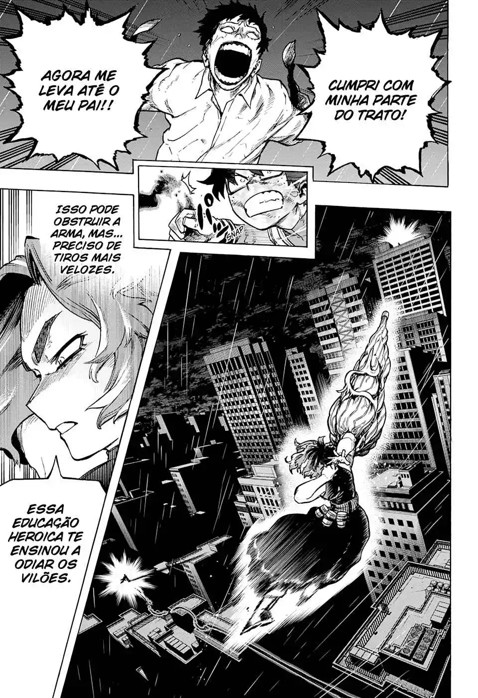 Read Boku no Hero pt Manga Online