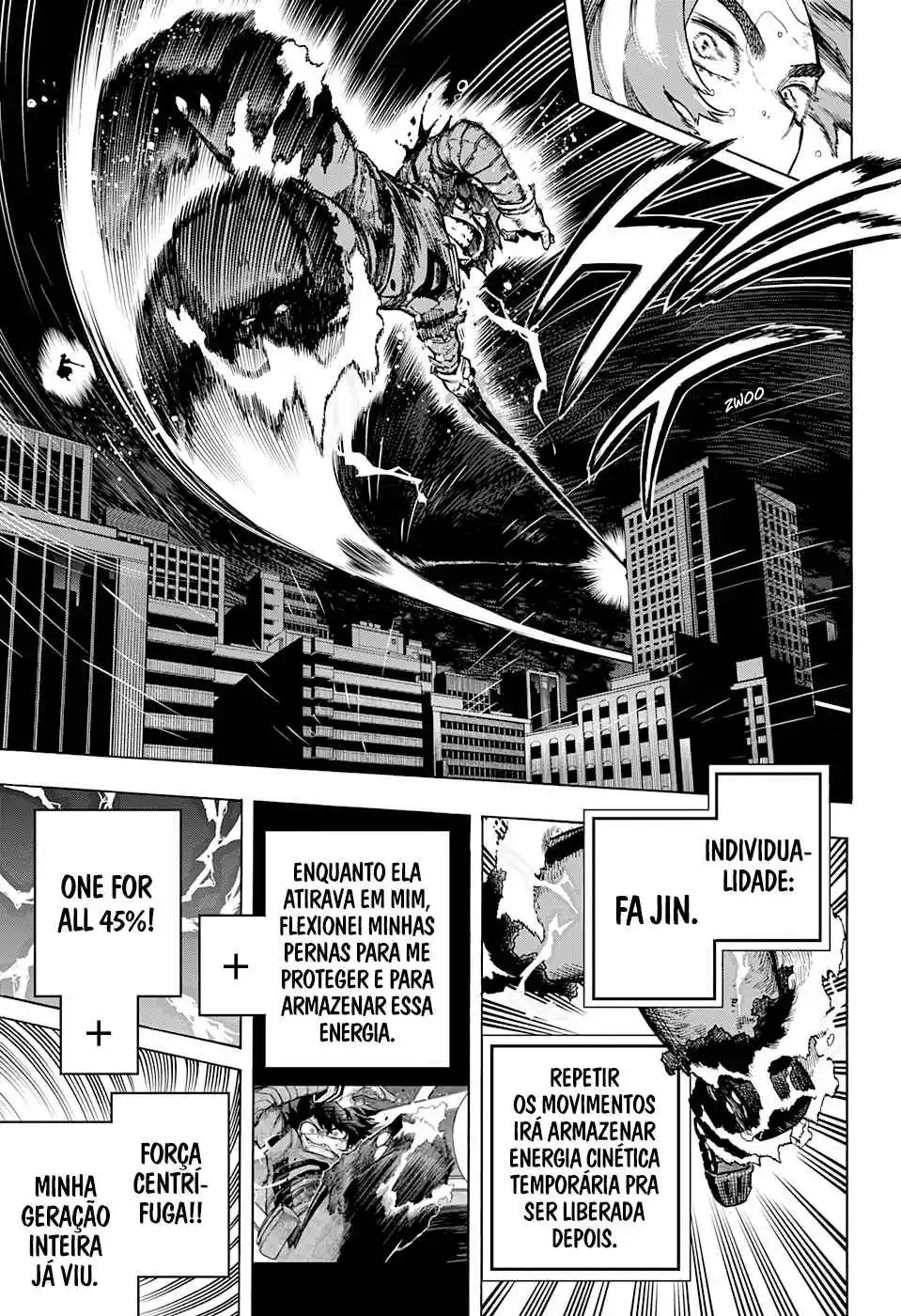 Read Boku no Hero pt Manga Online
