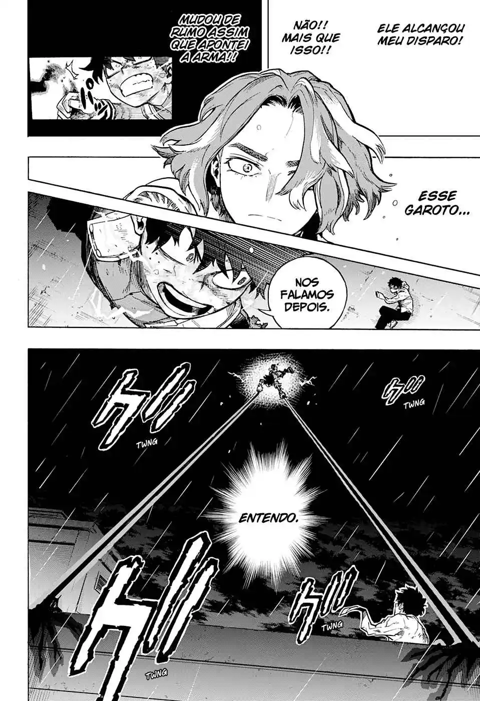 Read Boku no Hero pt Manga Online