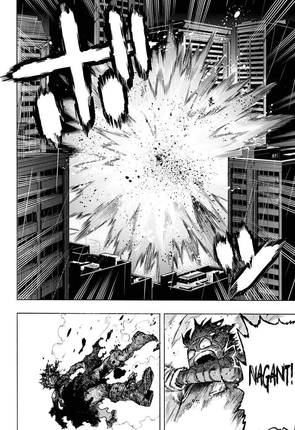 Read Boku no Hero pt Manga Online
