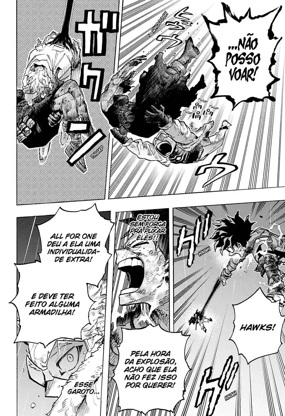 Read Boku no Hero pt Manga Online