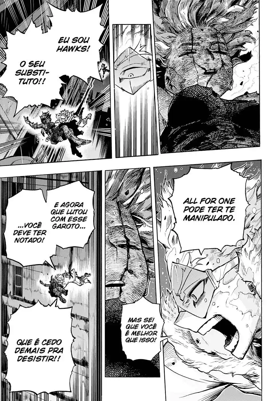 Read Boku no Hero pt Manga Online