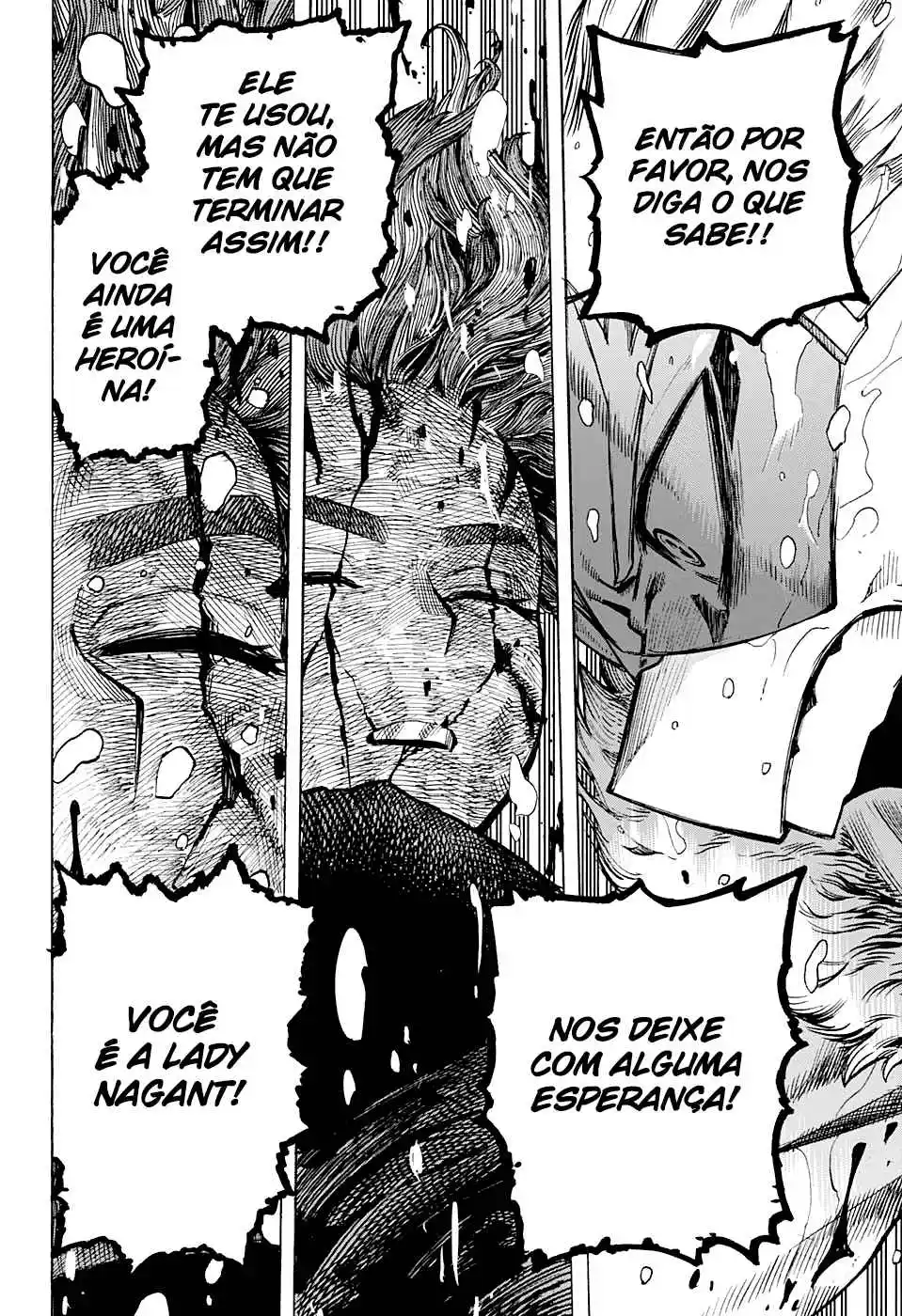 Read Boku no Hero pt Manga Online