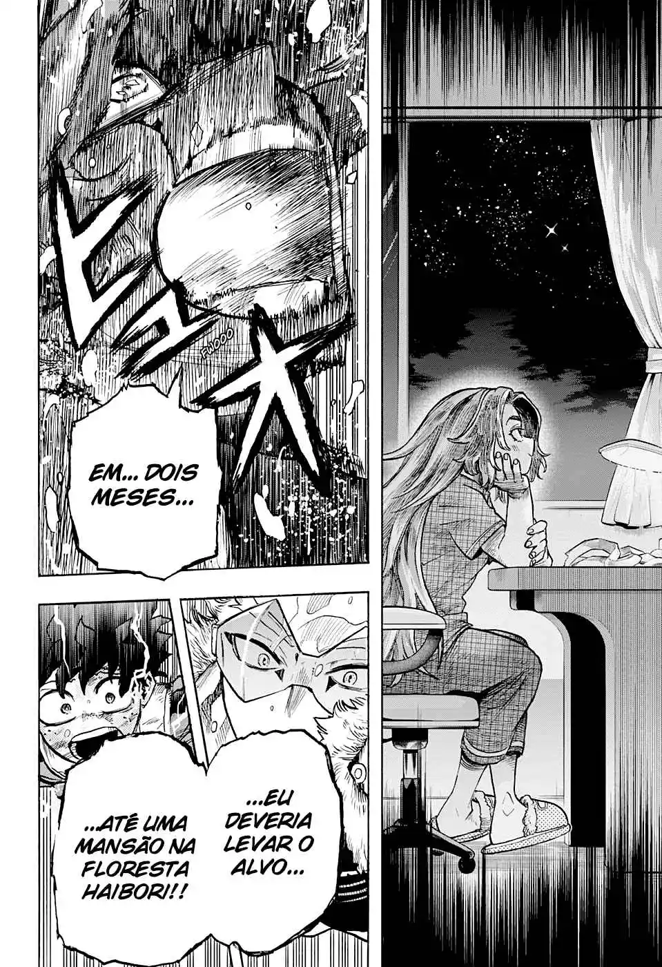 Read Boku no Hero pt Manga Online