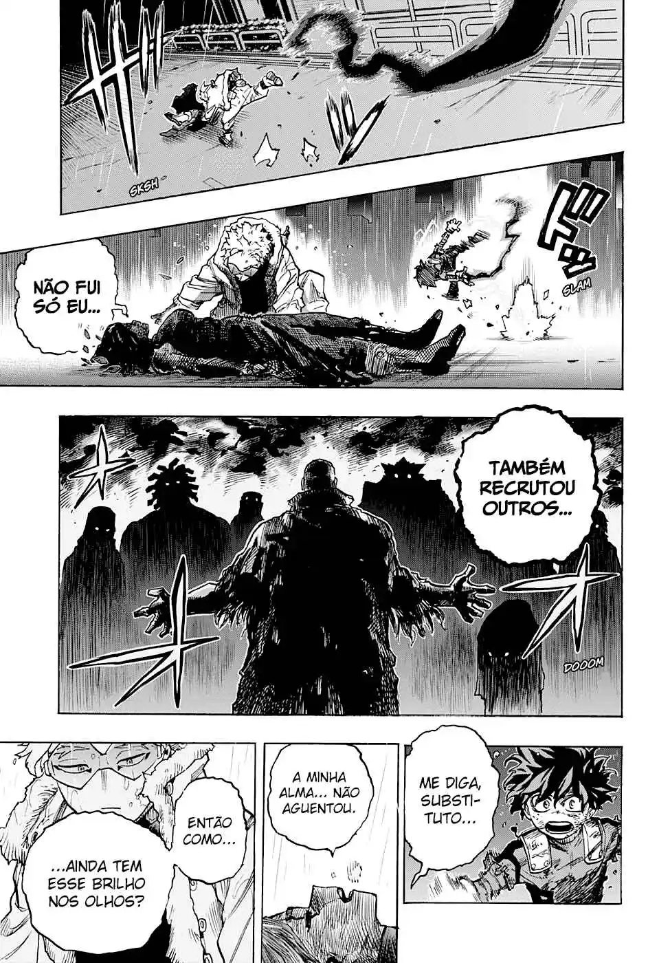 Read Boku no Hero pt Manga Online