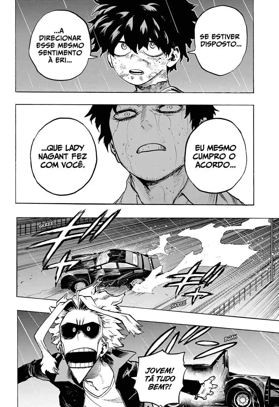 Read Boku no Hero pt Manga Online