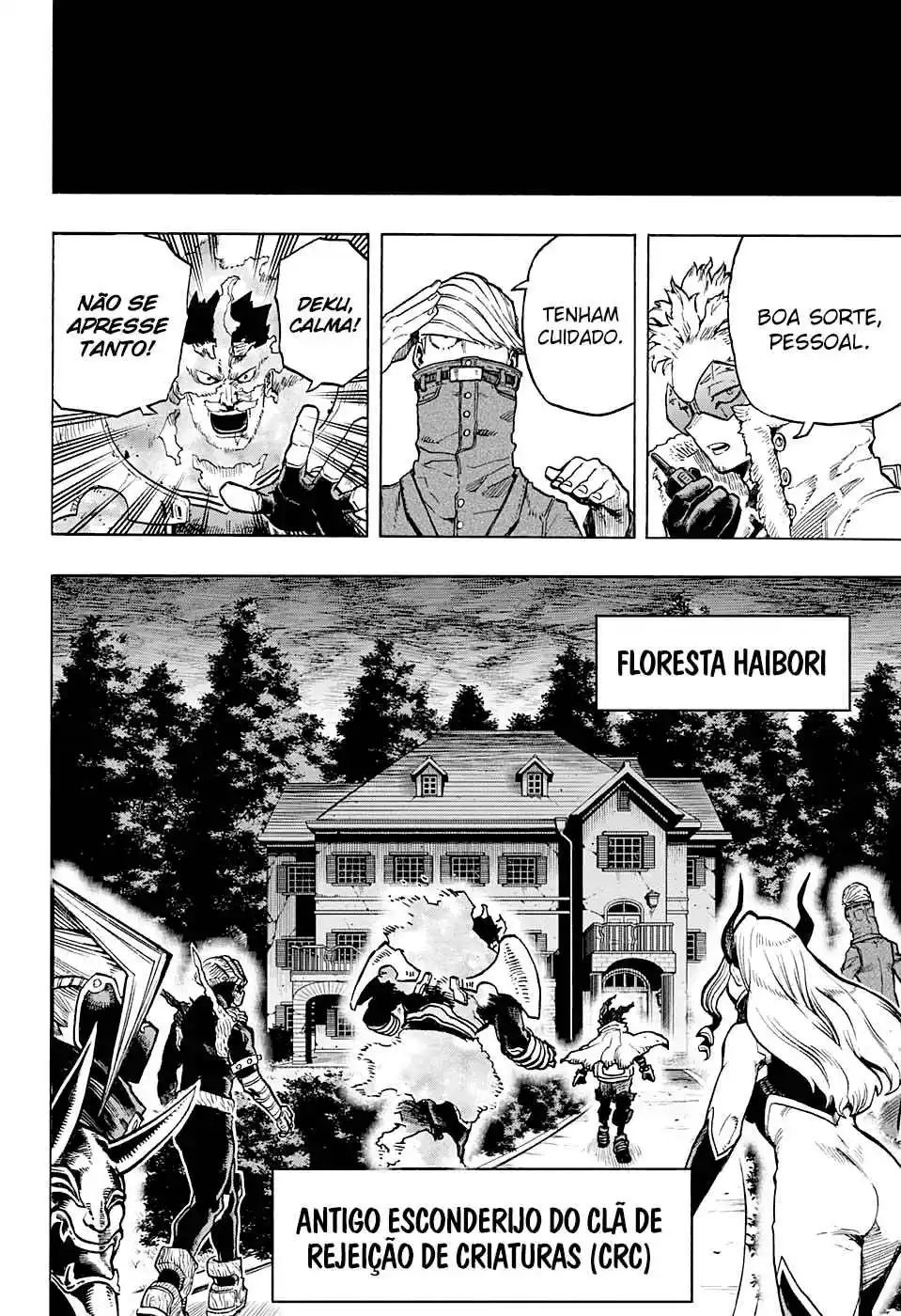 Read Boku no Hero pt Manga Online