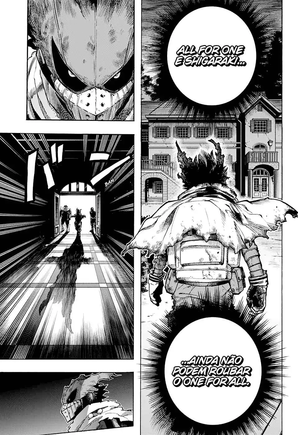 Read Boku no Hero pt Manga Online