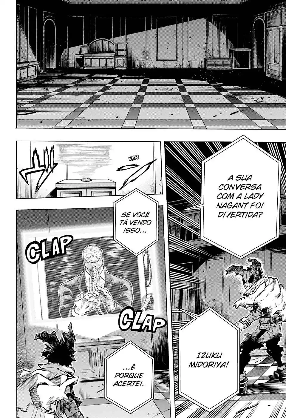 Read Boku no Hero pt Manga Online