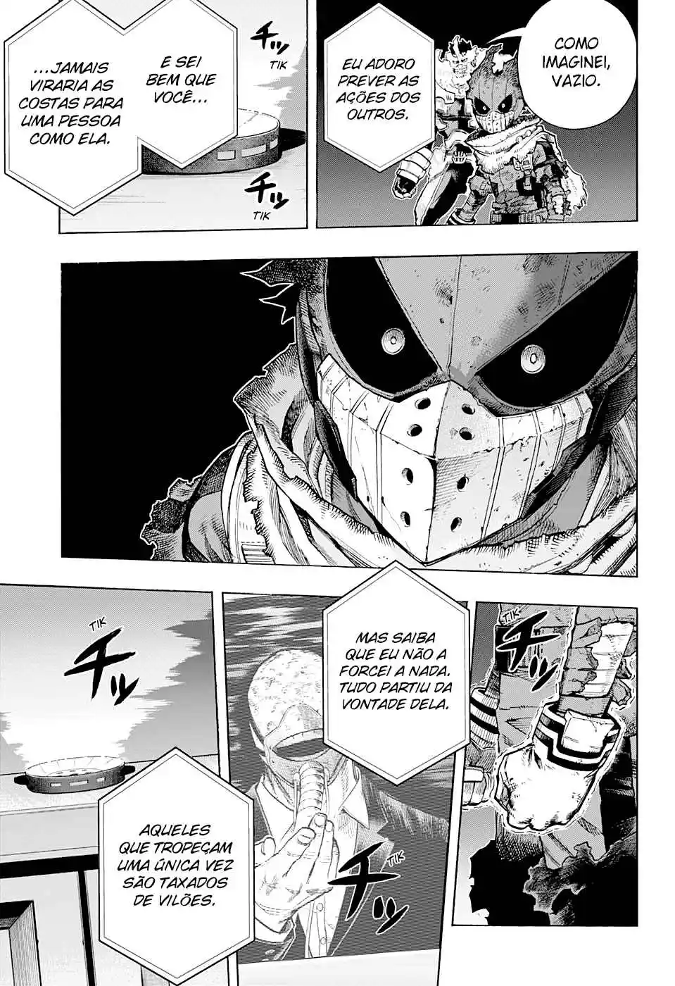 Read Boku no Hero pt Manga Online