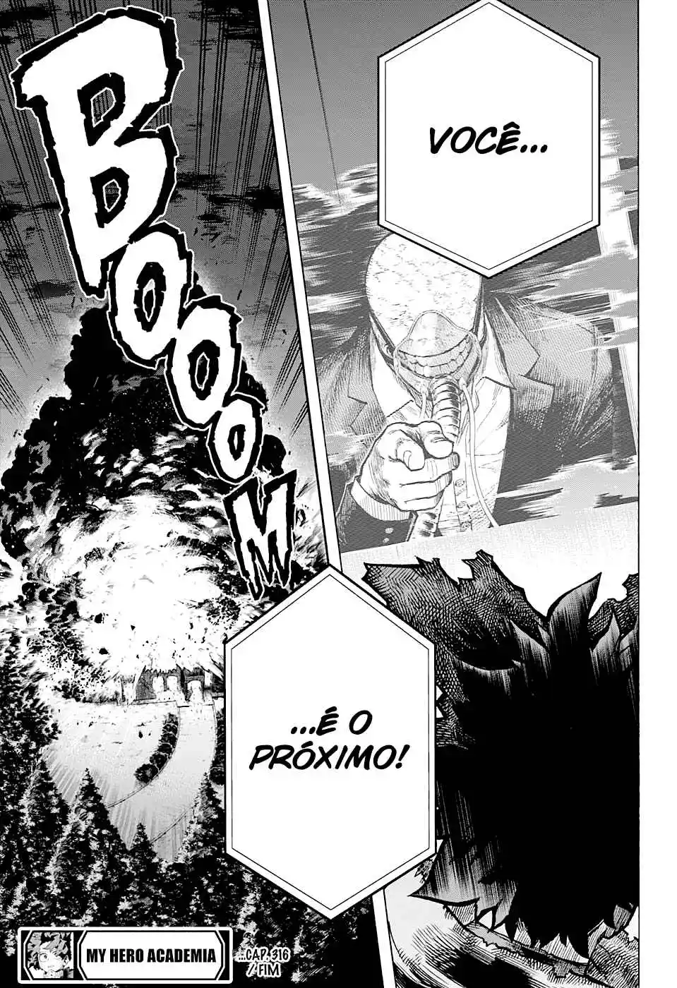 Read Boku no Hero pt Manga Online