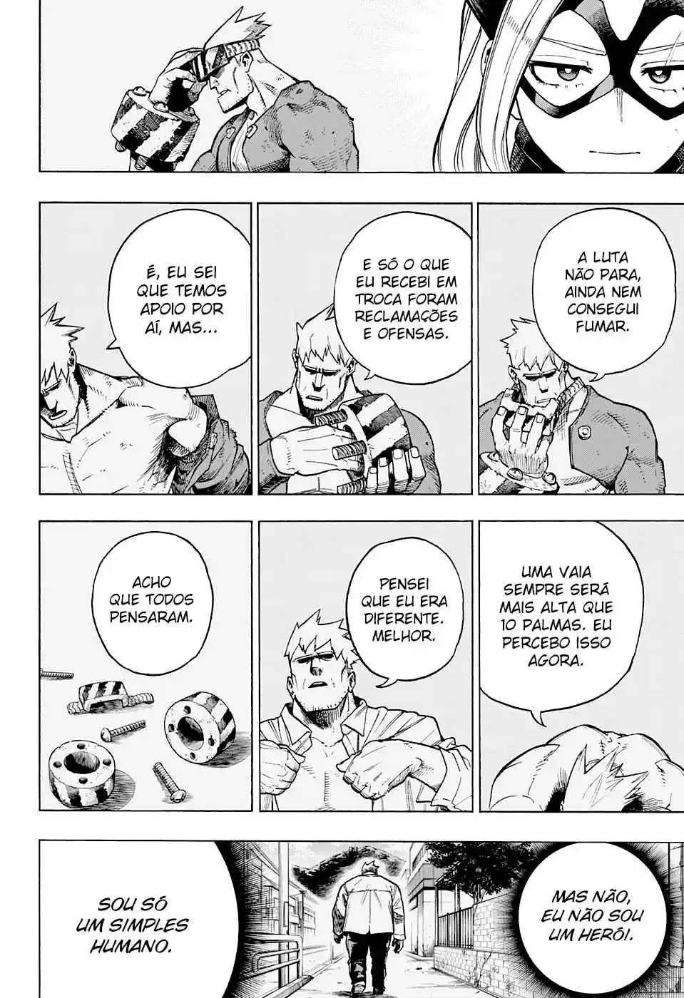 Read Boku no Hero pt Manga Online