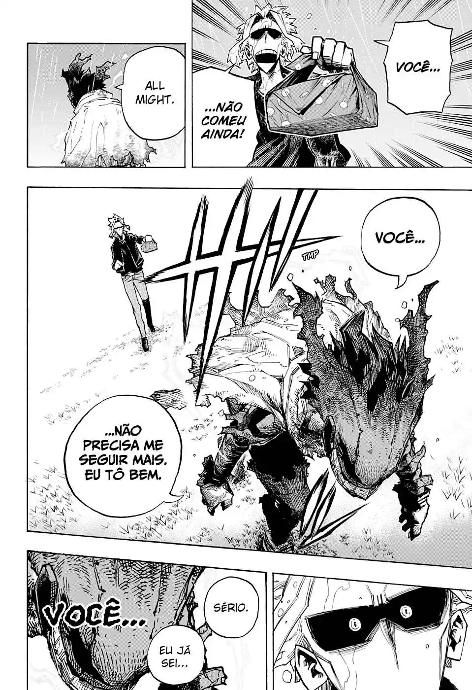 Read Boku no Hero pt Manga Online