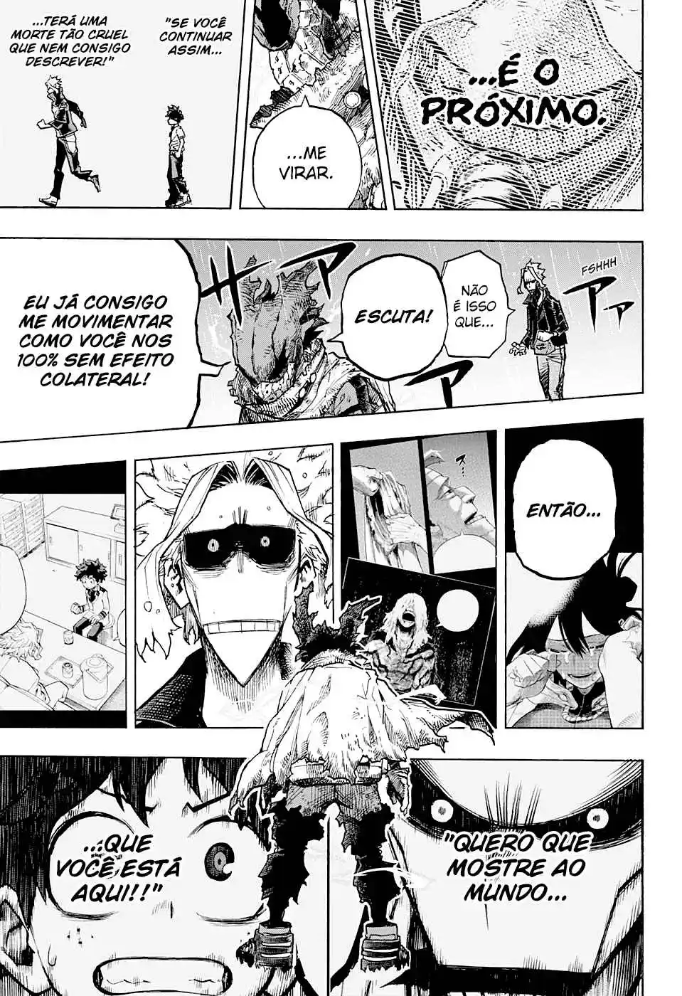 Read Boku no Hero pt Manga Online