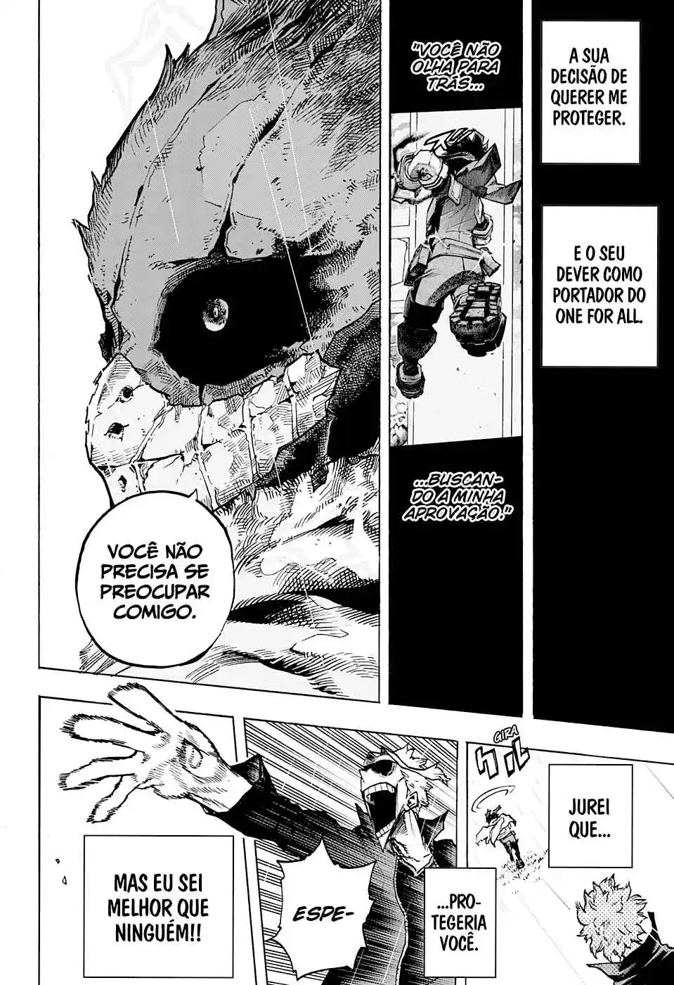 Read Boku no Hero pt Manga Online