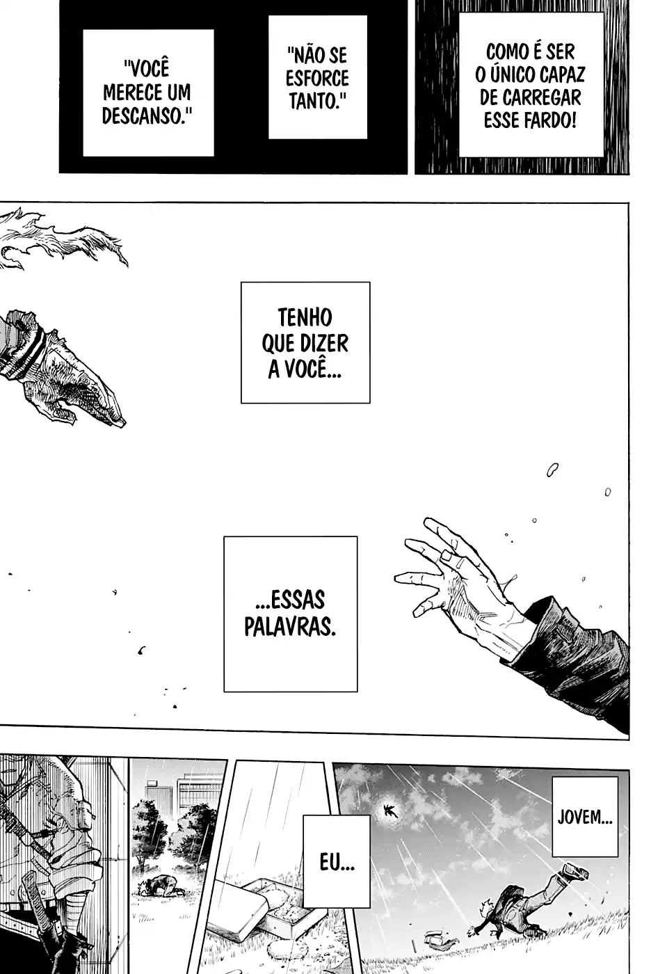 Read Boku no Hero pt Manga Online