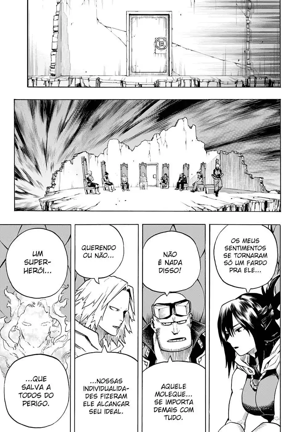 Read Boku no Hero pt Manga Online