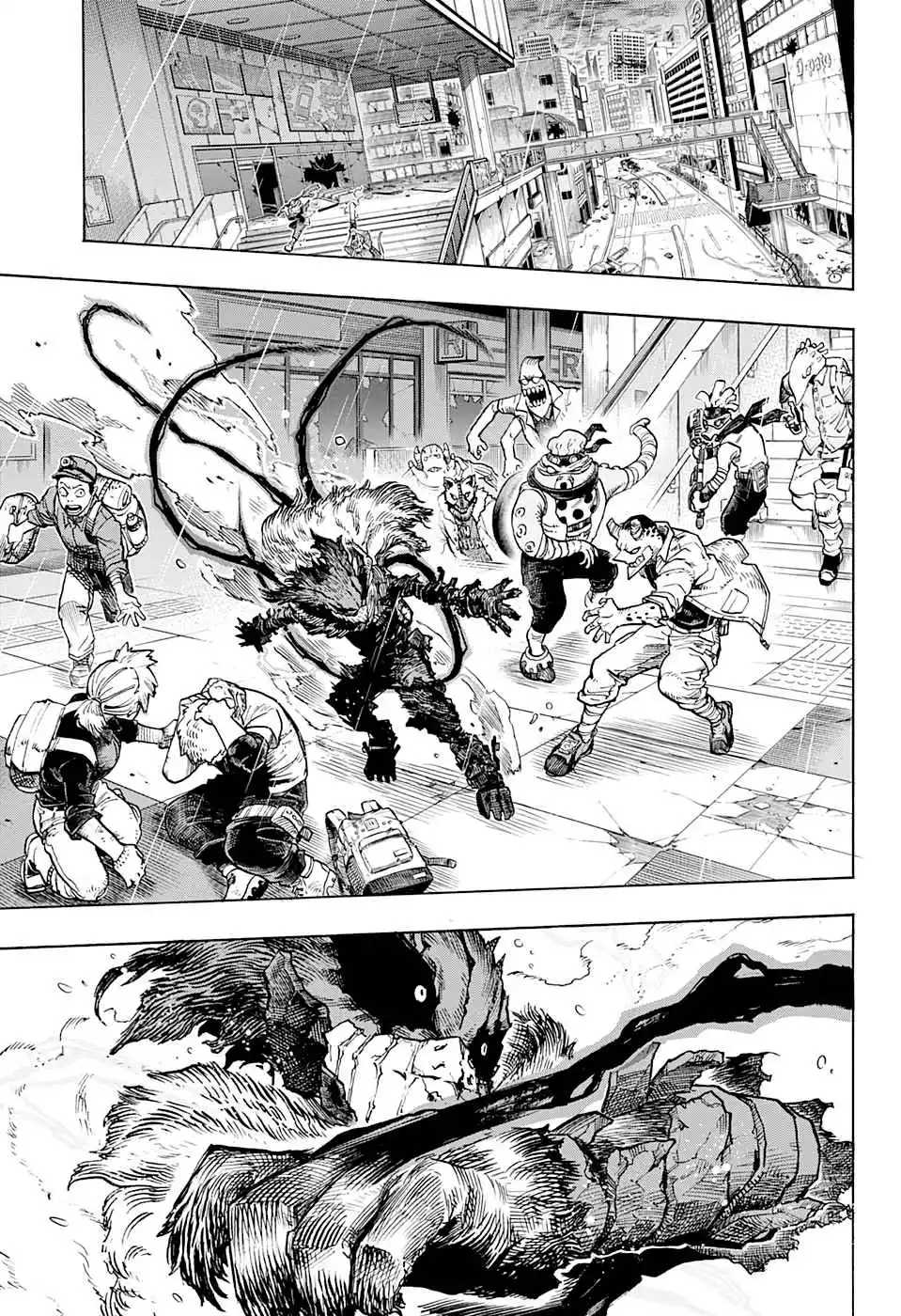 Read Boku no Hero pt Manga Online