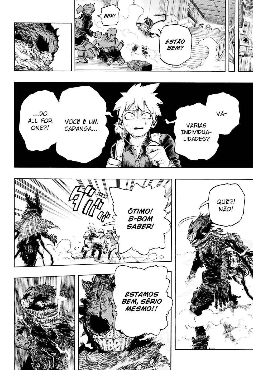 Read Boku no Hero pt Manga Online