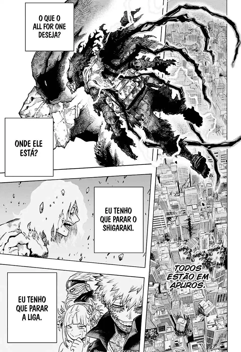 Read Boku no Hero pt Manga Online