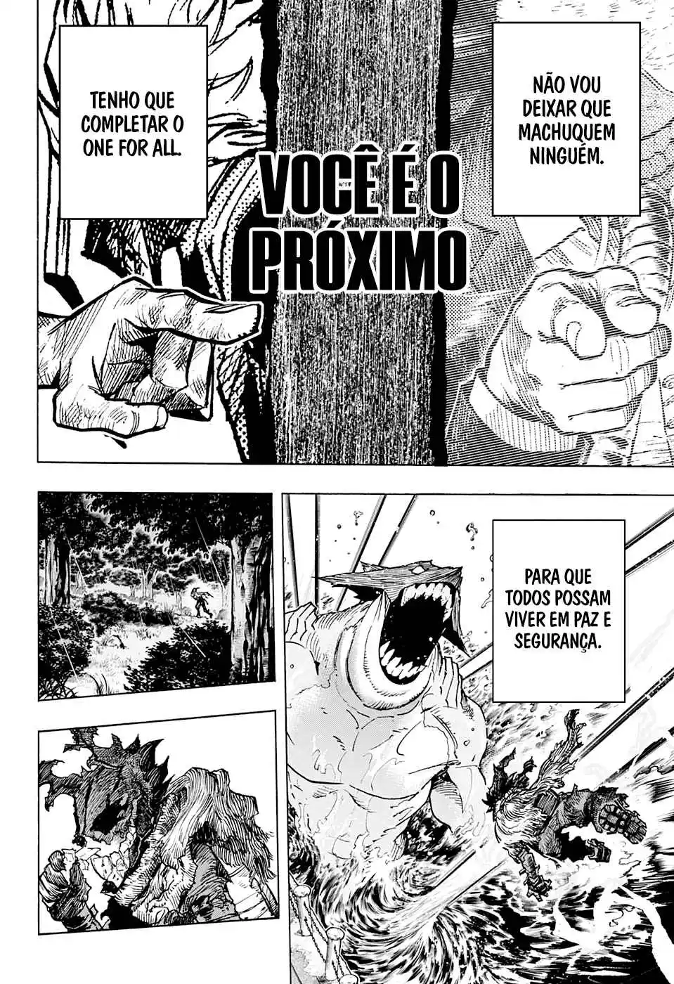 Read Boku no Hero pt Manga Online